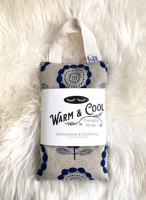 Warm & Cool Therapy Wrap | Scandi