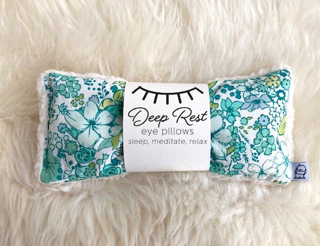 Deep Rest Eye Pillow | Spring Joy