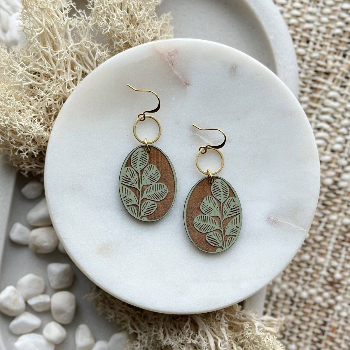 Naches Earrings
