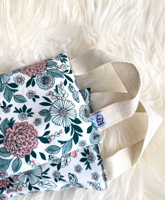 Warm & Cool Therapy Wrap | Blush Zinnia