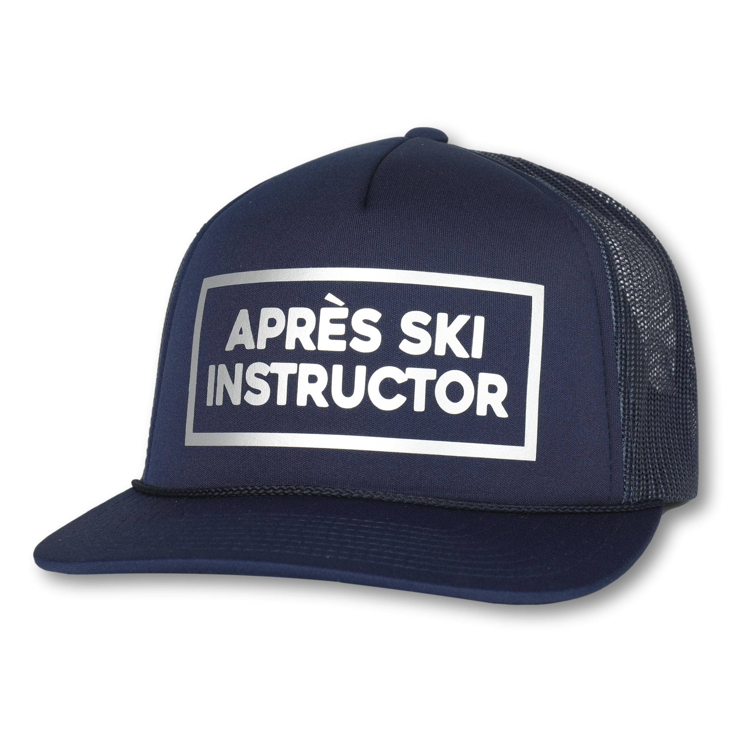 APRÈS SKI INSTRUCTOR