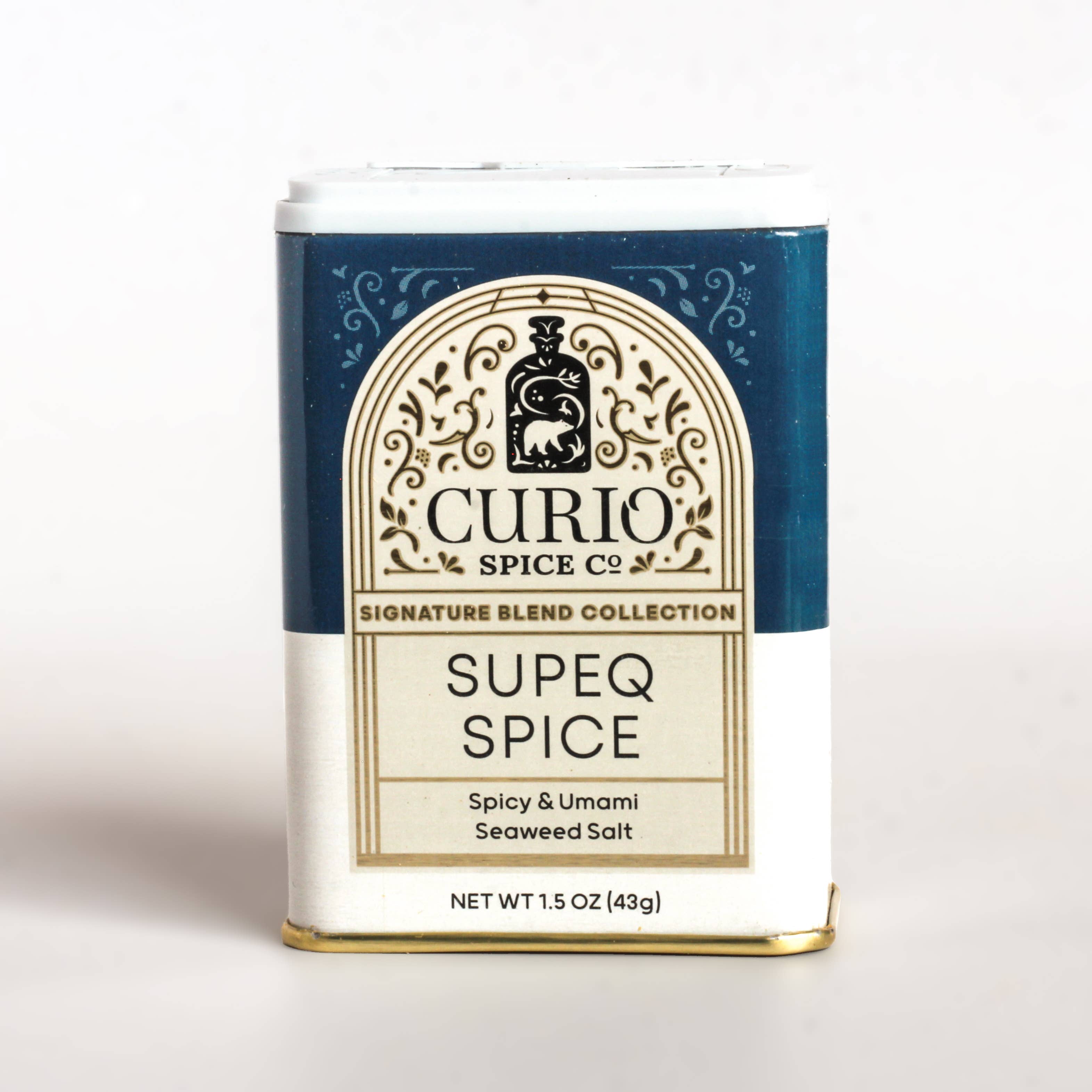 Supeq Spice Blend