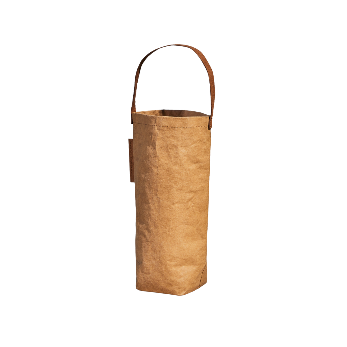 Connoisseur Wine Tote | Reusable Washable Paper Bag