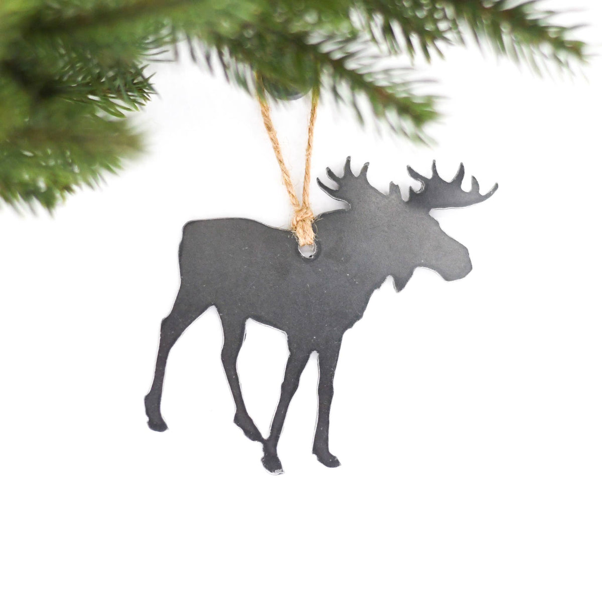 Moose Ornament