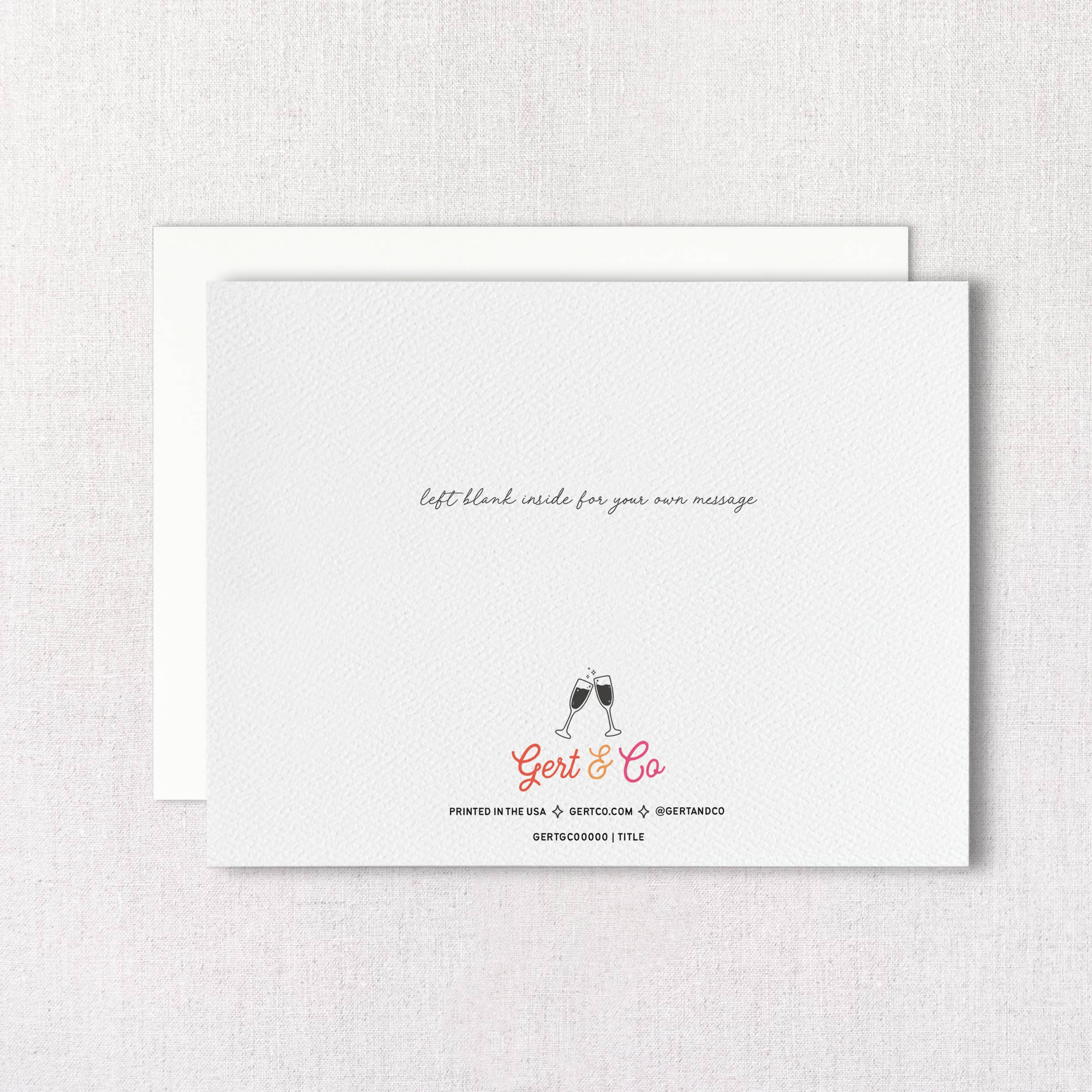 Bonus Mom — Mother's Day Card