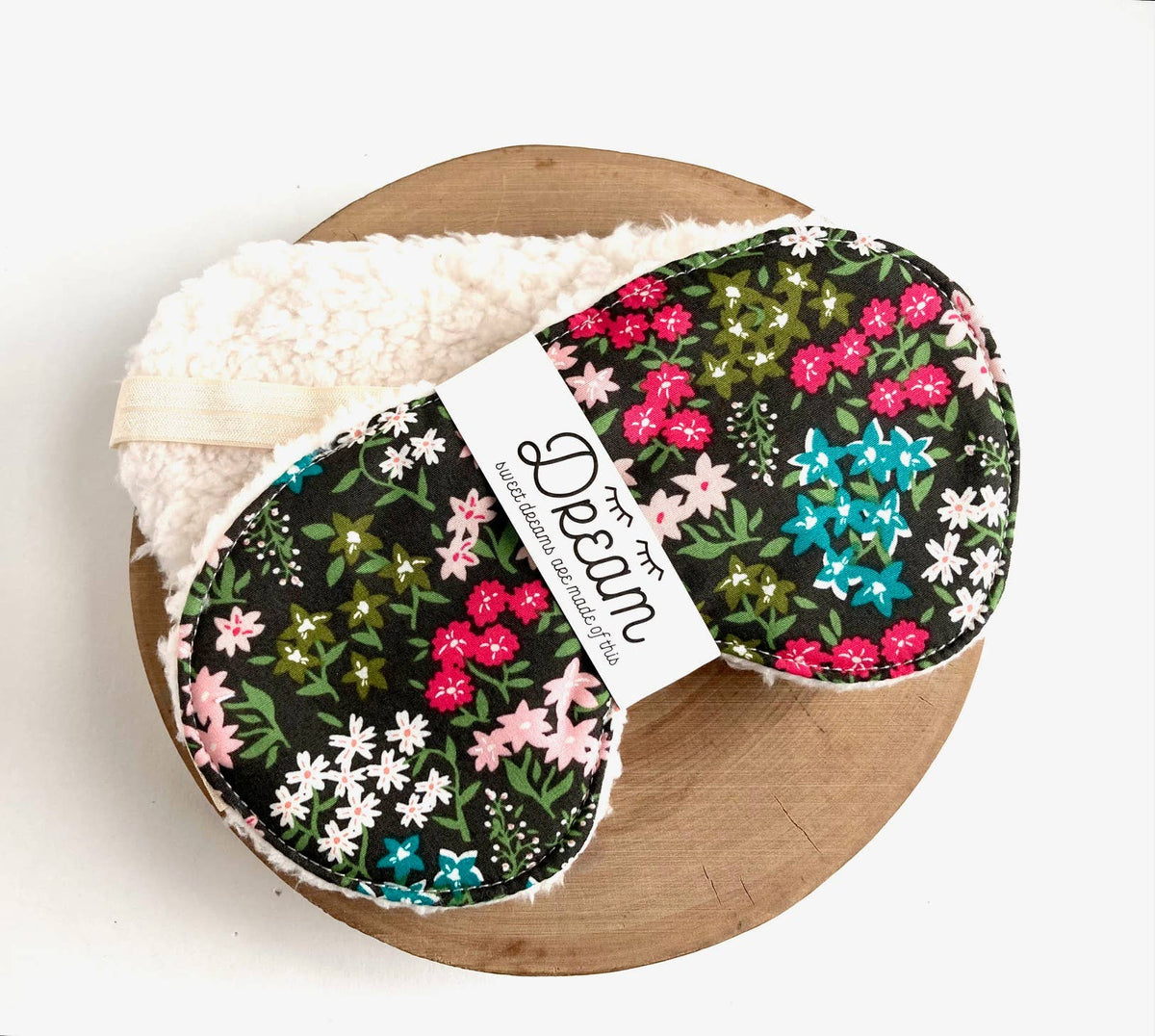 Sweet Dreams Sleep Mask | Petite Fleur