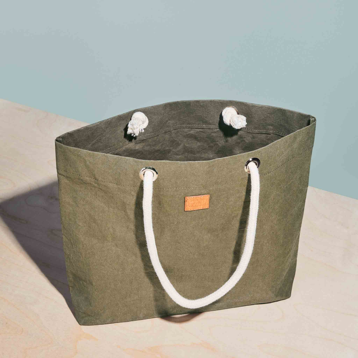 Pure Cord Shopper | Reusable Tote Bag