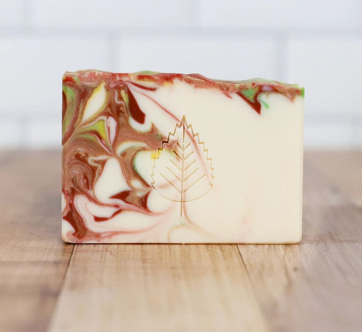 Macintosh Apple Artisan Soap