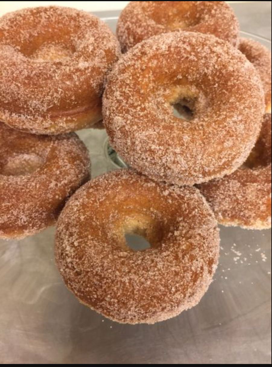 Cider Donut Baking Mix