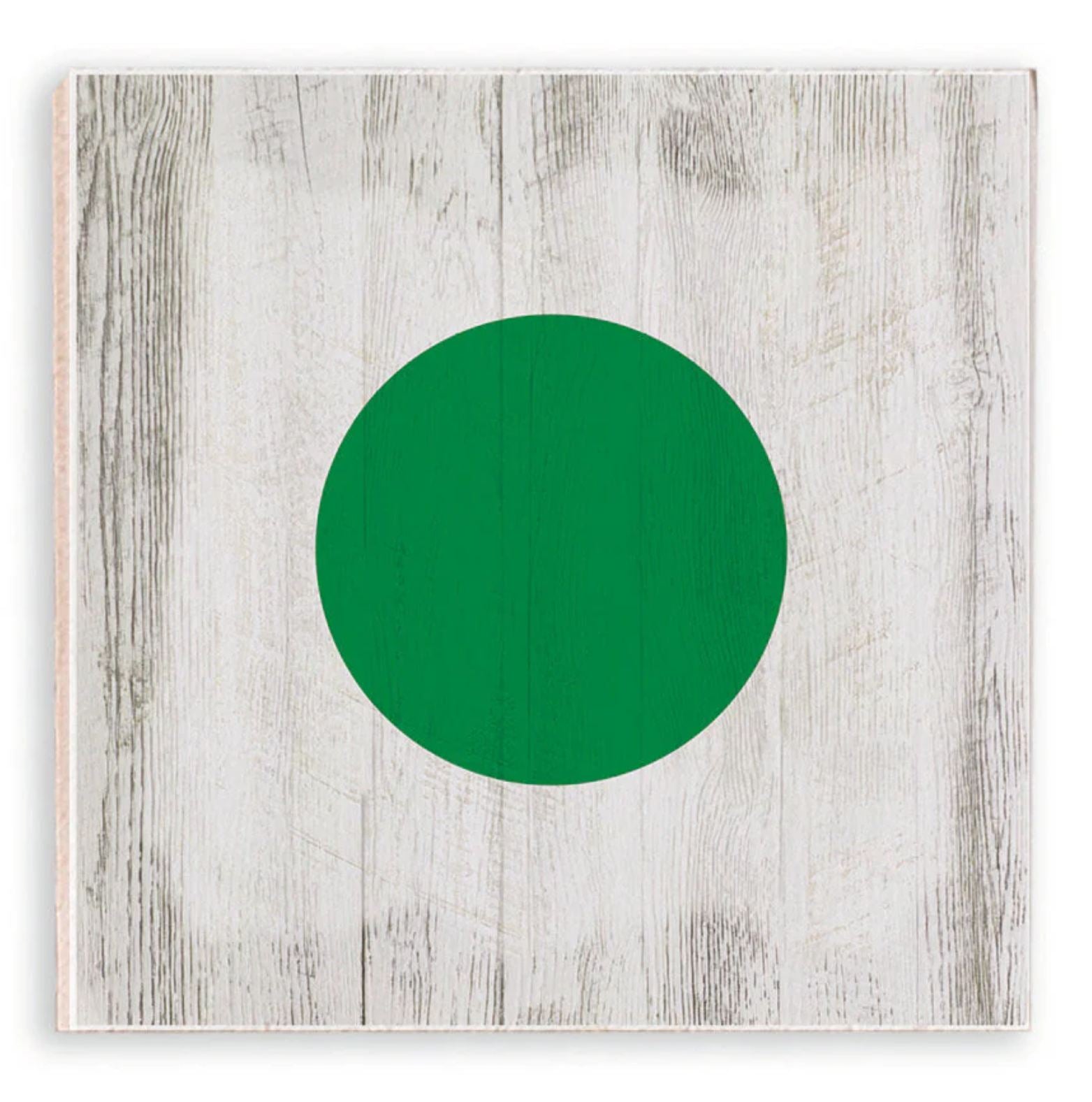 Beginner Trail Wooden Magnet