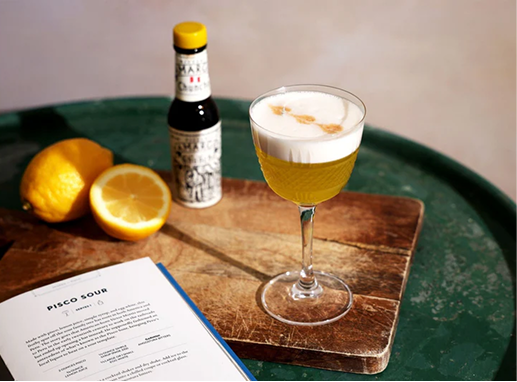 Cocktail of the Month