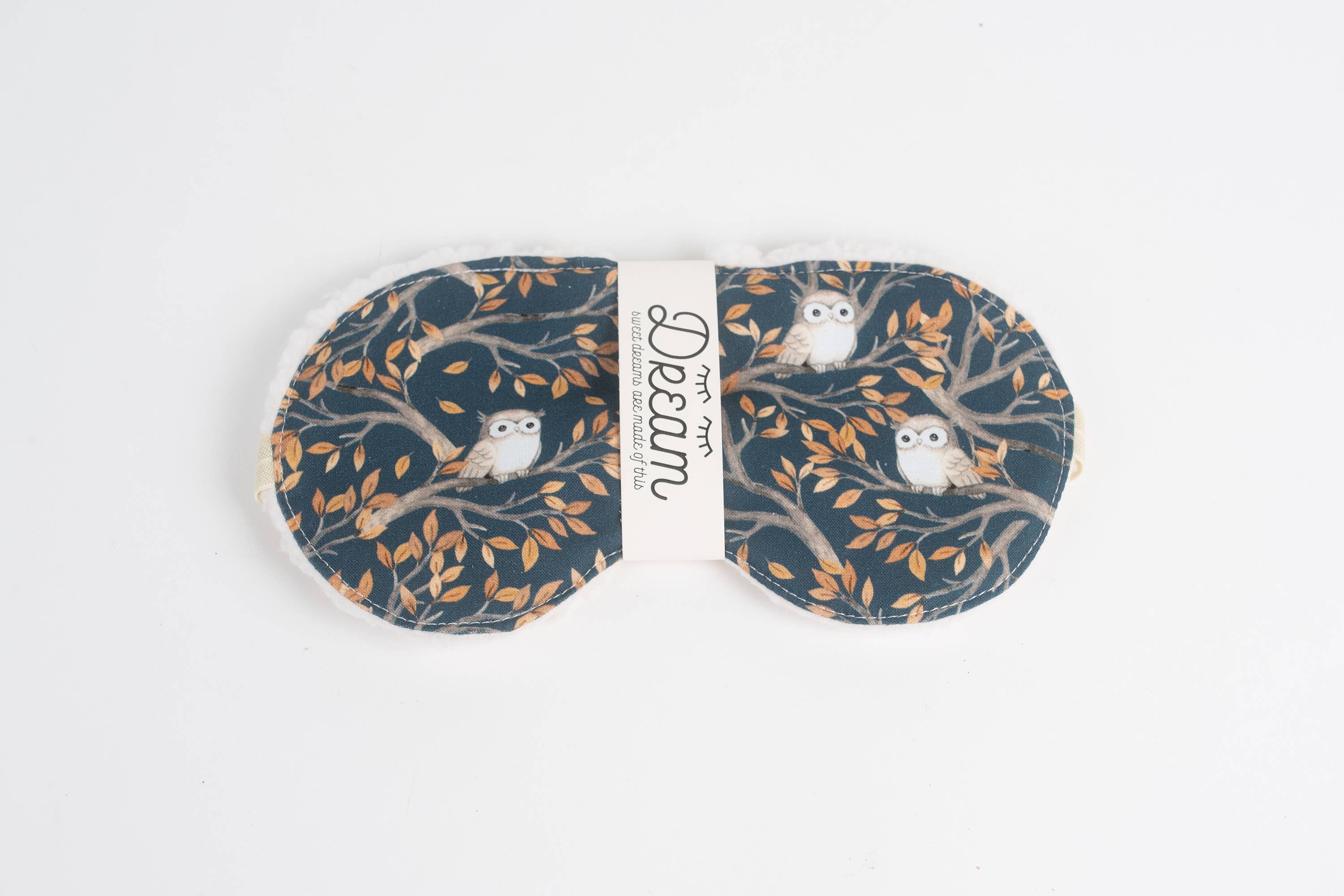 Sweet Dreams Sleep Mask | Night Owl