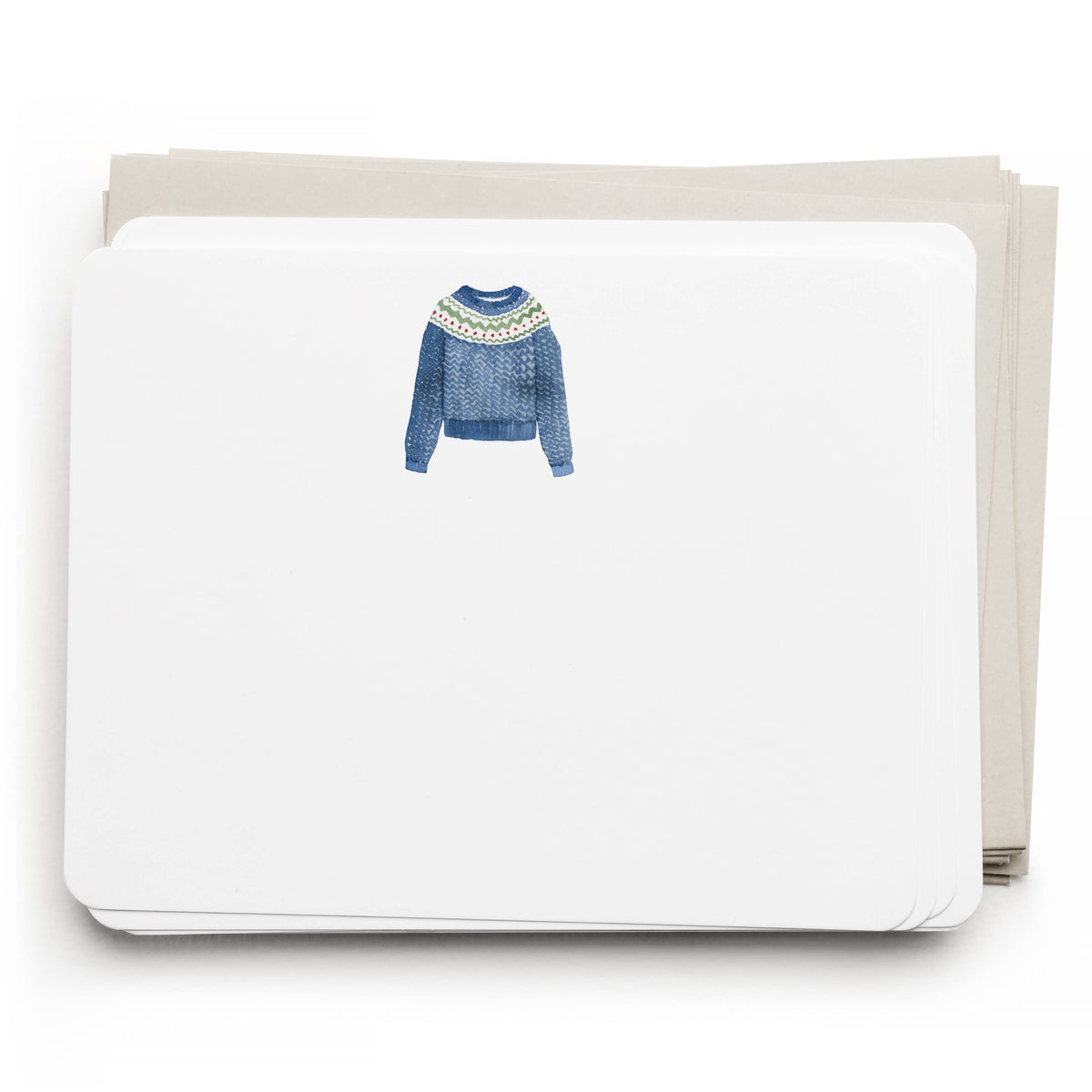 Sweater Weather — Flat Note Set