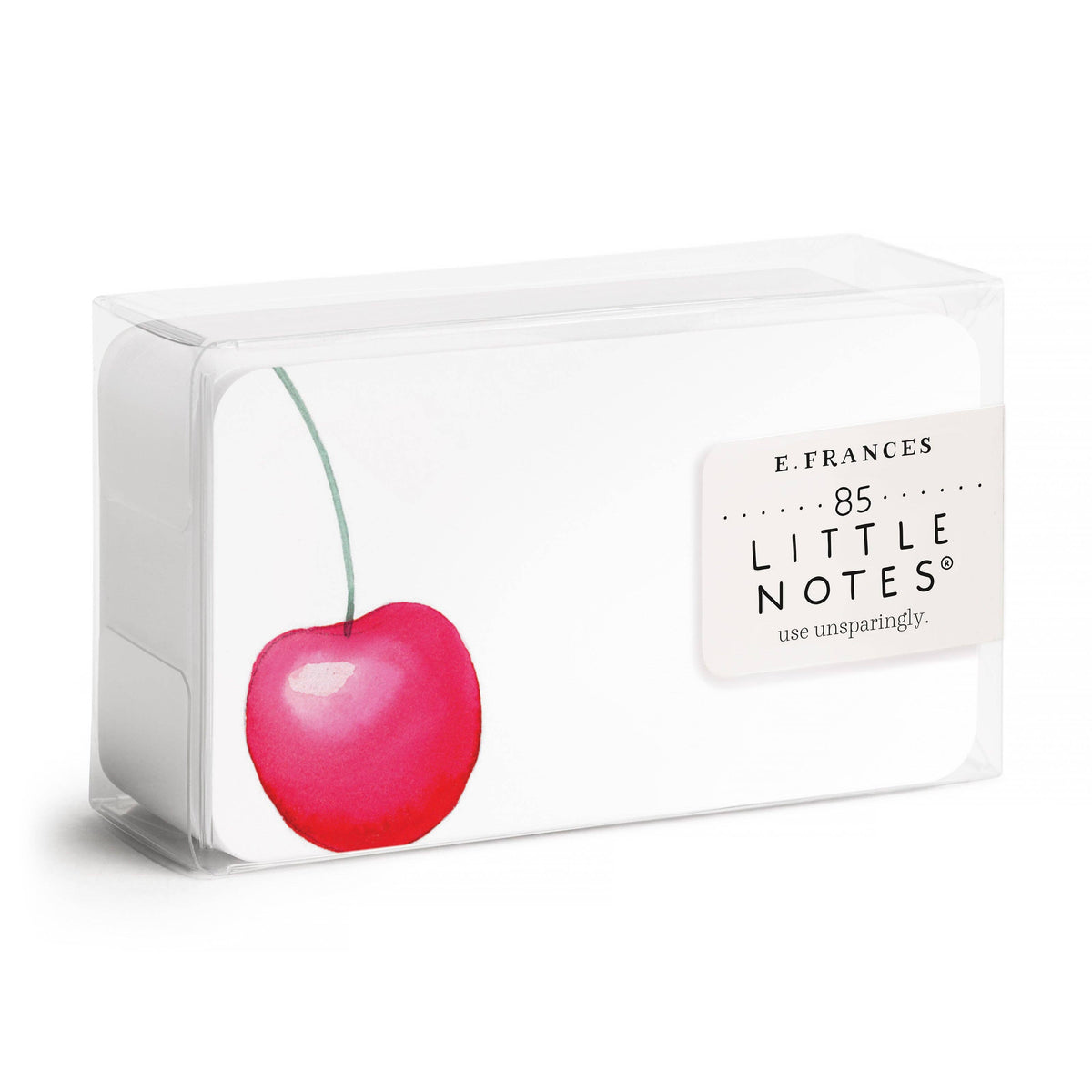 Very Cherry Little Notes® — Mini Notecard Set