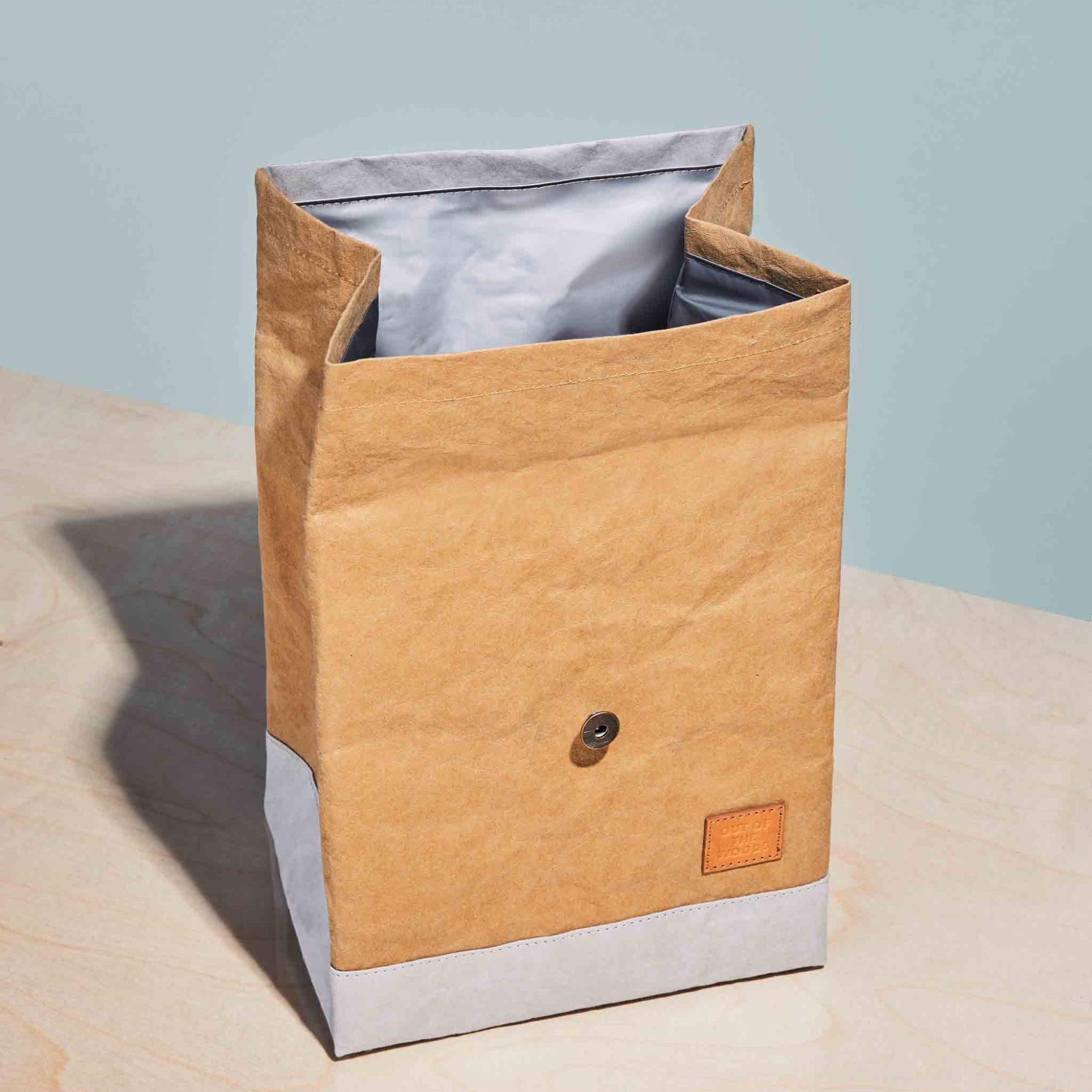 Hedgehog Lunch Cooler | Washable Insulated Bag
