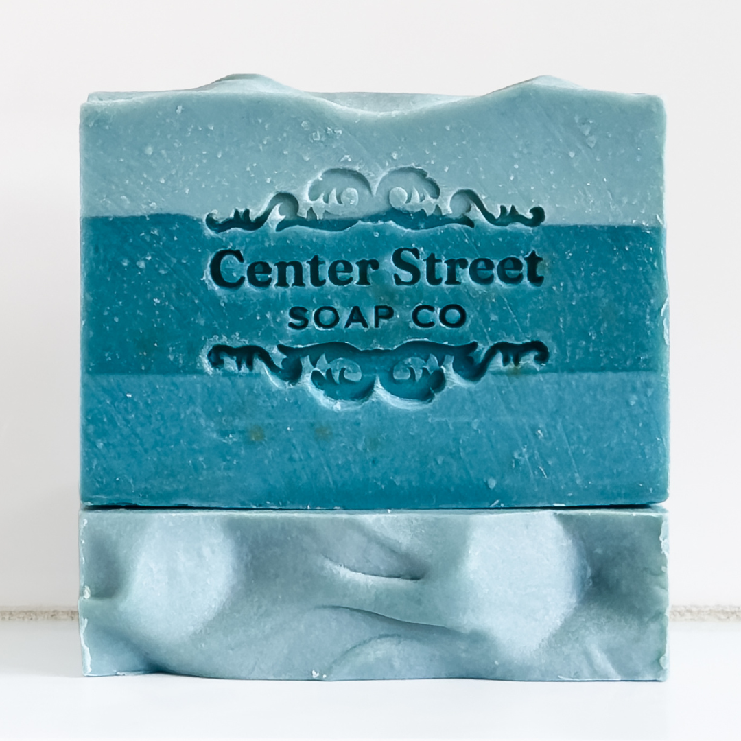 Pine Grit Exfoliating Soap Bar