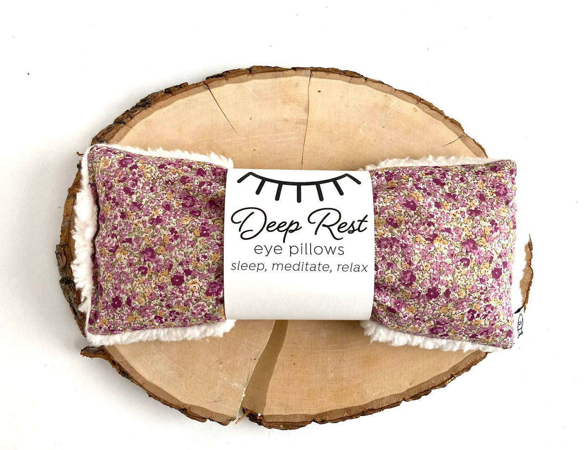 Deep Rest Eye Pillow | Lilac
