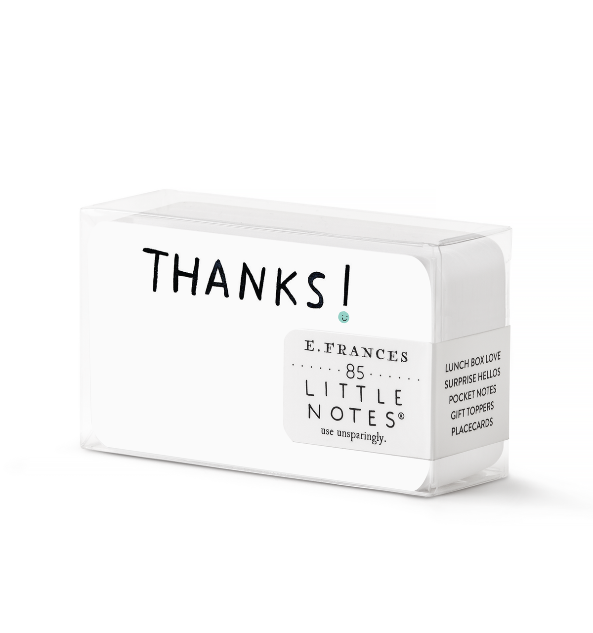 Thanks Little Notes® — Mini Card Set
