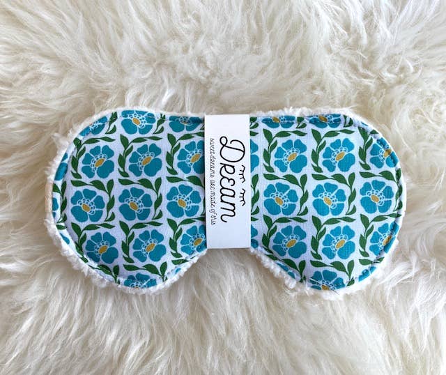 Sweet Dreams Sleep Mask | Cottonwood