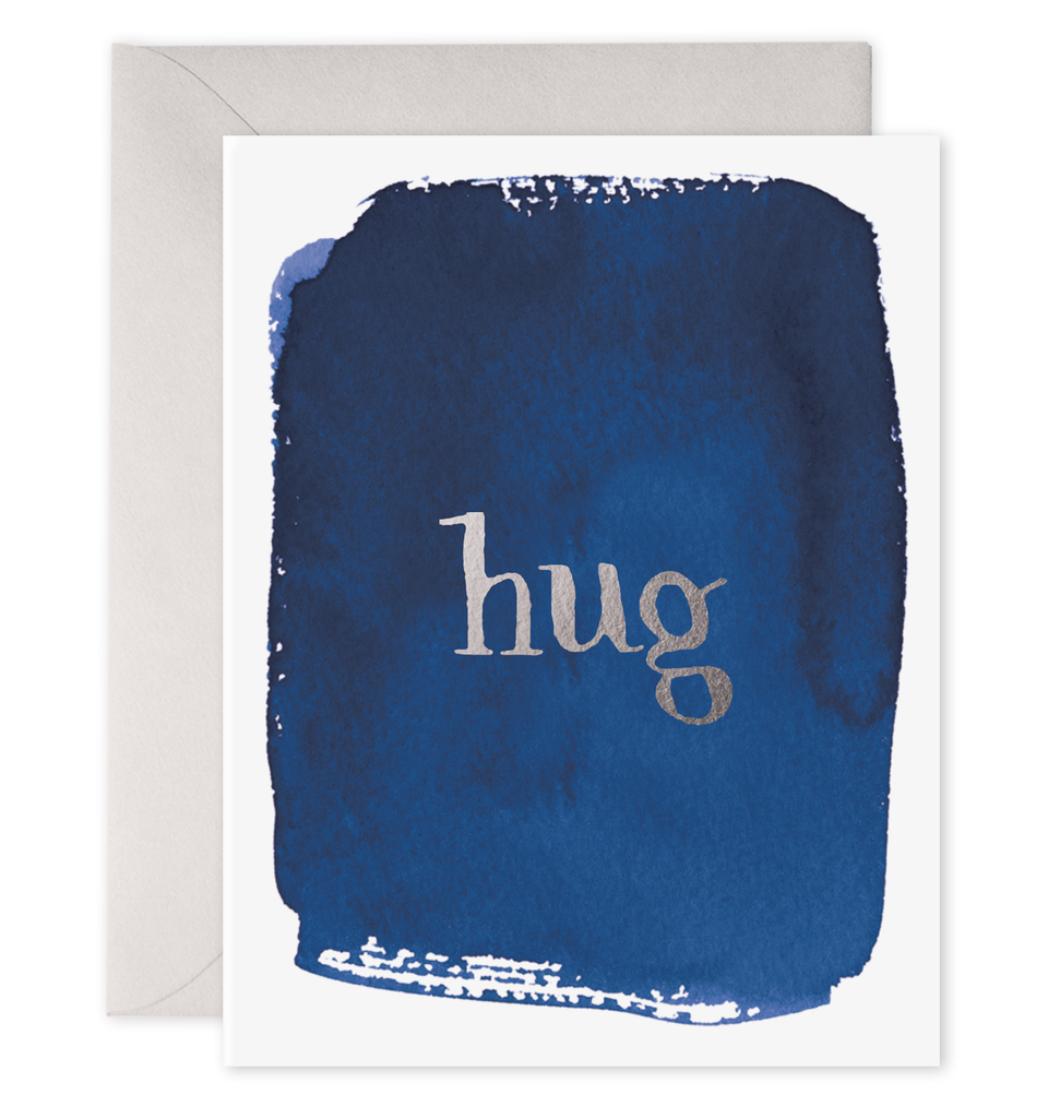 Hug — Thinking of You & Sympathy Card