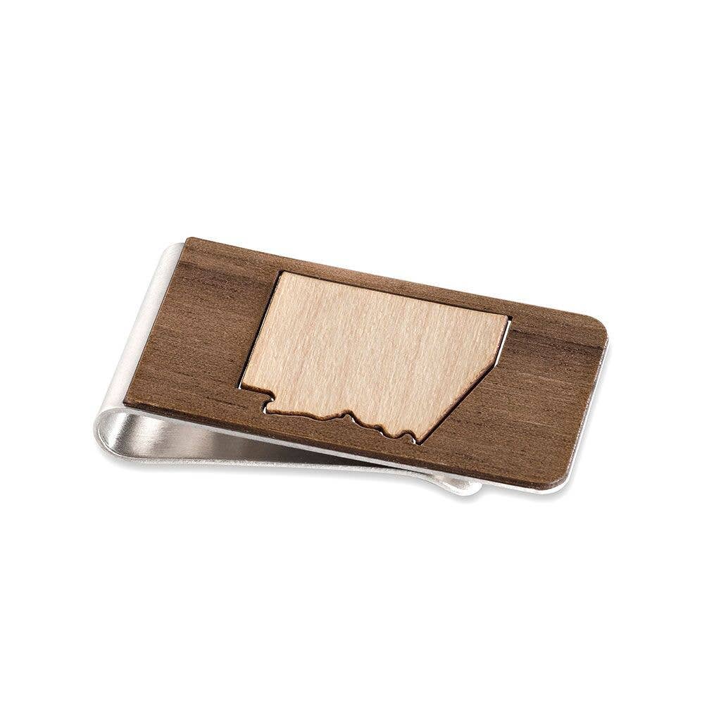 Money Clip - State