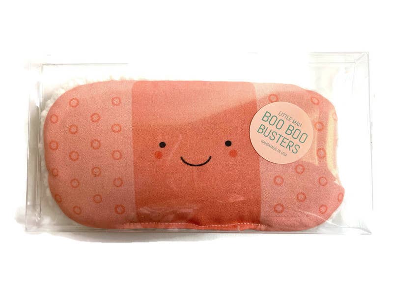 Boo Boo Buster | Happy Bandaid