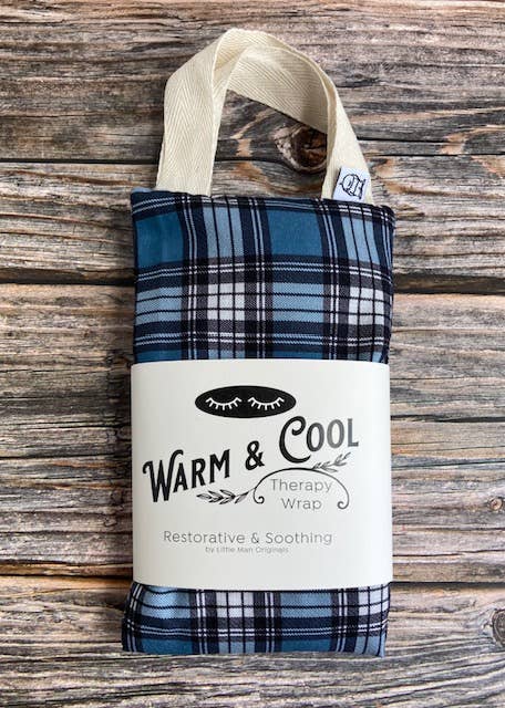 Warm & Cool Therapy Wrap | London Calling
