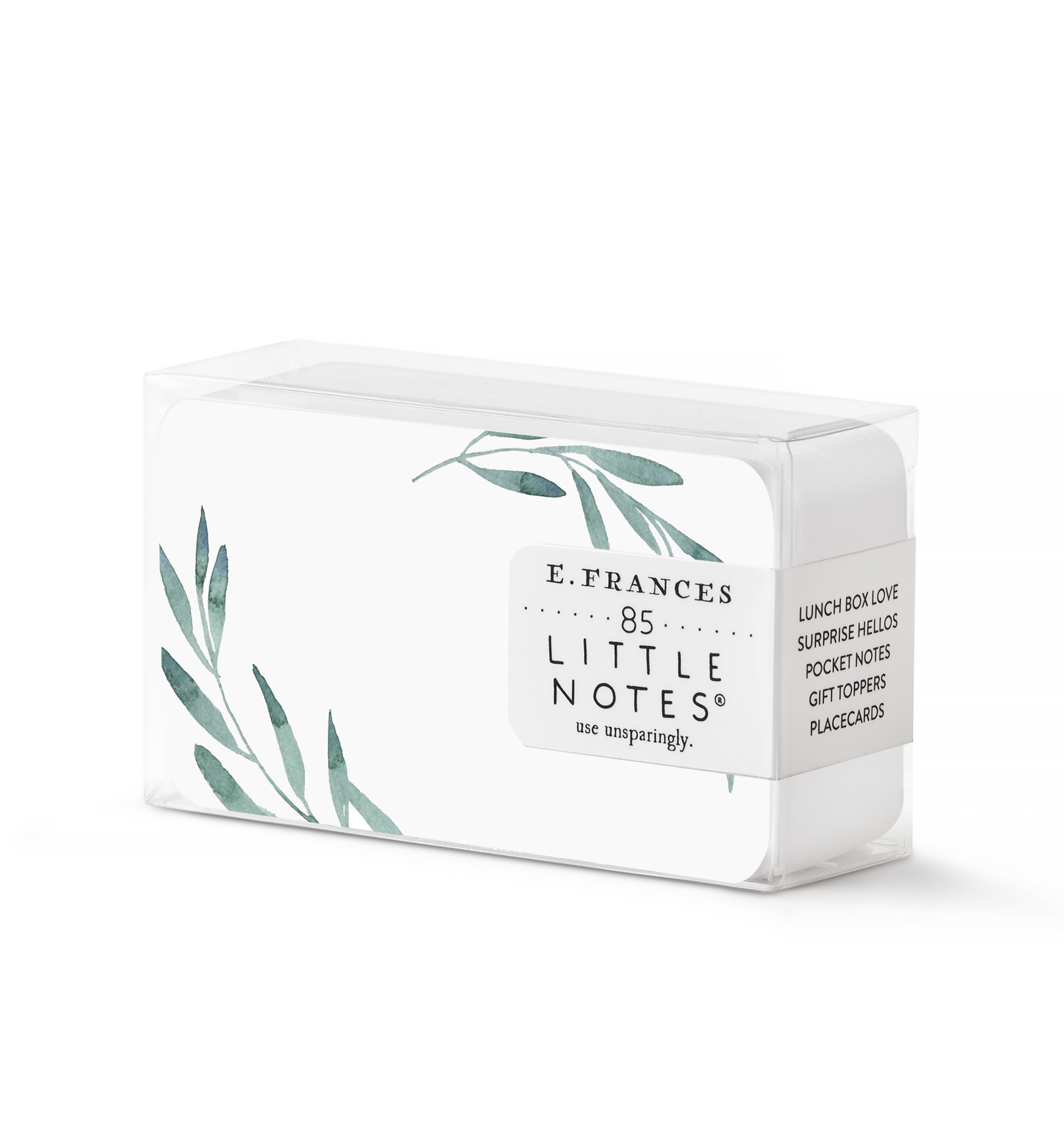 Olive Branch Little Notes® — Mini Notecard Set