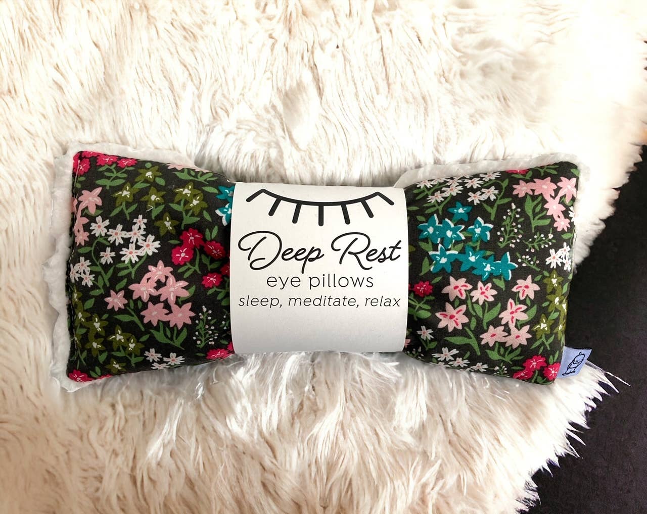 Deep Rest Eye Pillow | Petite Fleur