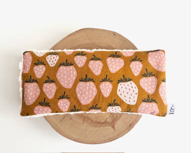 Deep Rest Eye Pillow | Strawberry