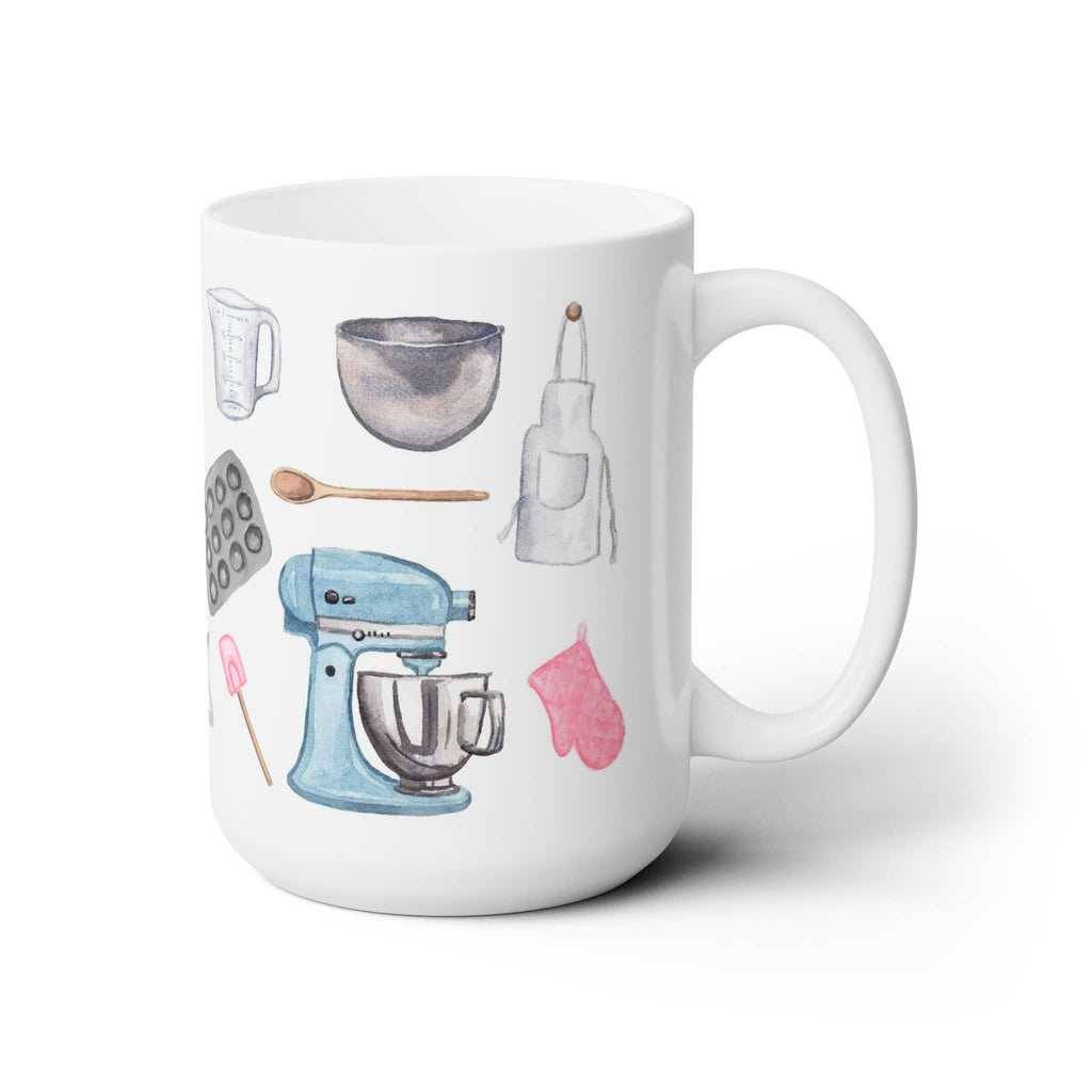 Bake Off Ceramic Mug