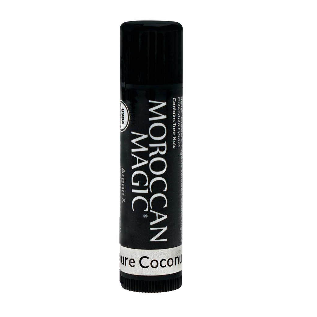 Organic Pure Coconut Lip Balm
