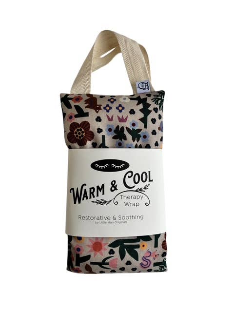 Warm & Cool Therapy Wrap | Fernwood