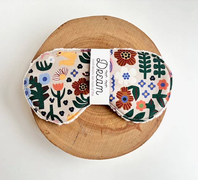 Sweet Dreams Sleep Mask | Fernwood