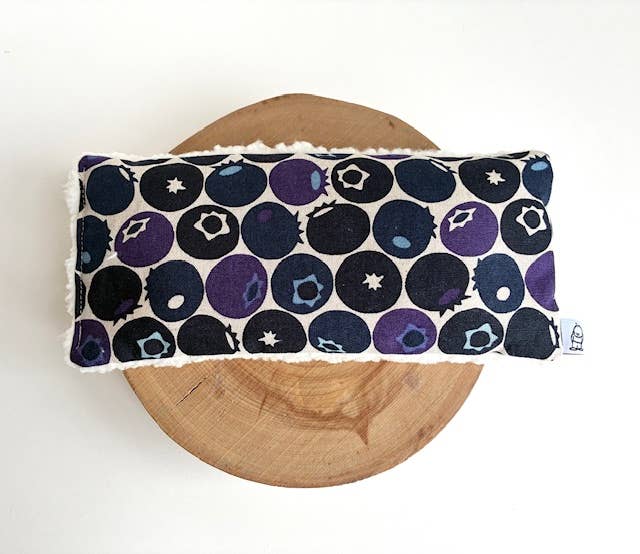 Deep Rest Eye Pillow | Blueberry