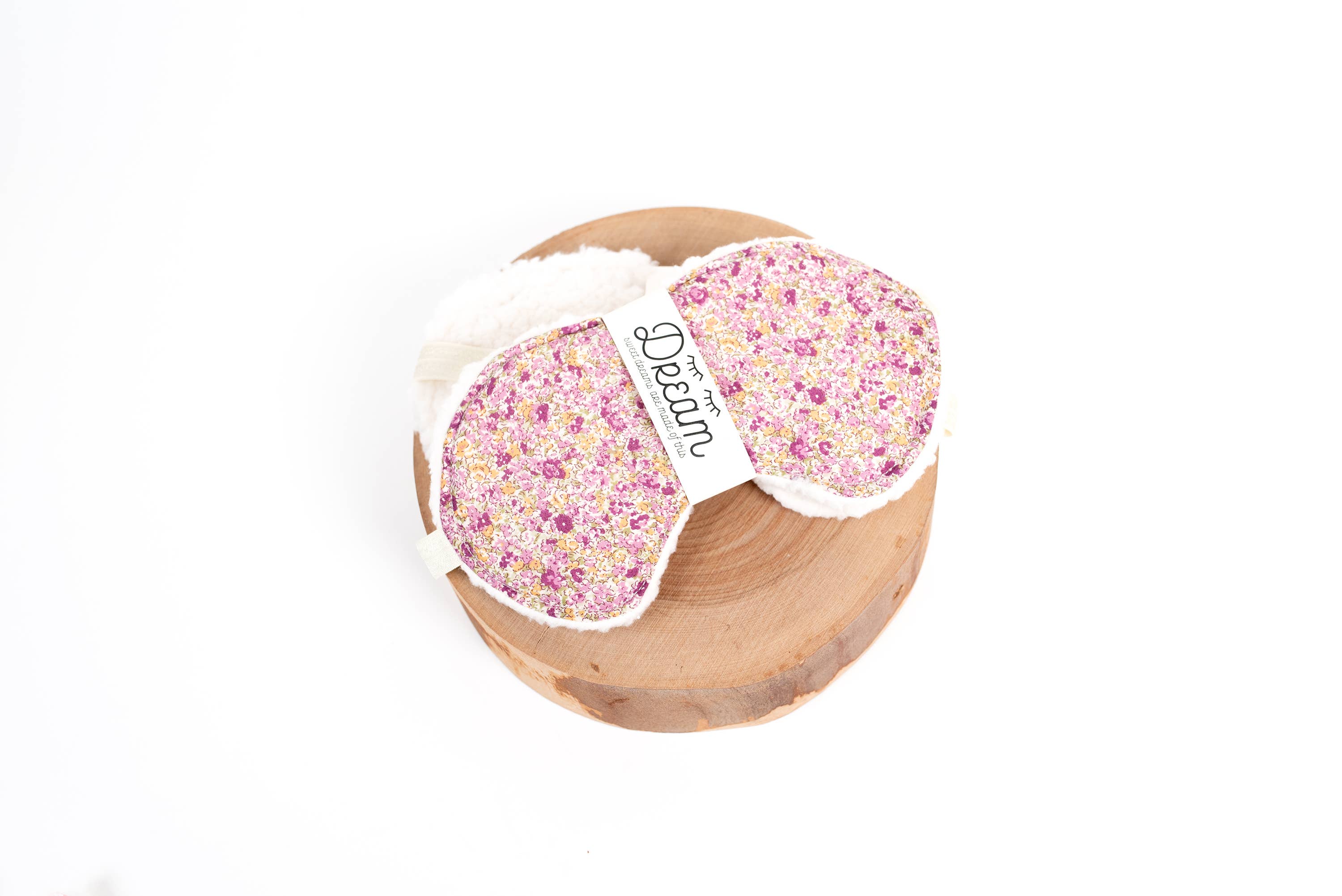 Sweet Dreams Sleep Mask | Lilac