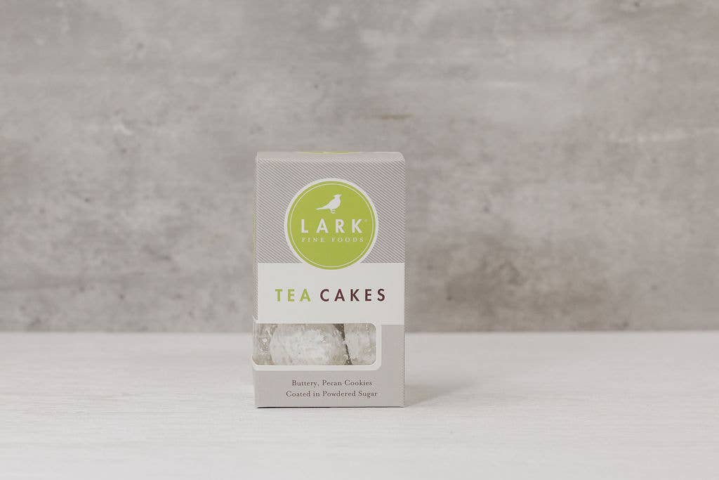 Tea Cakes - 3 oz