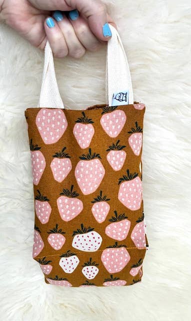 Warm & Cool Therapy Wrap | Strawberry