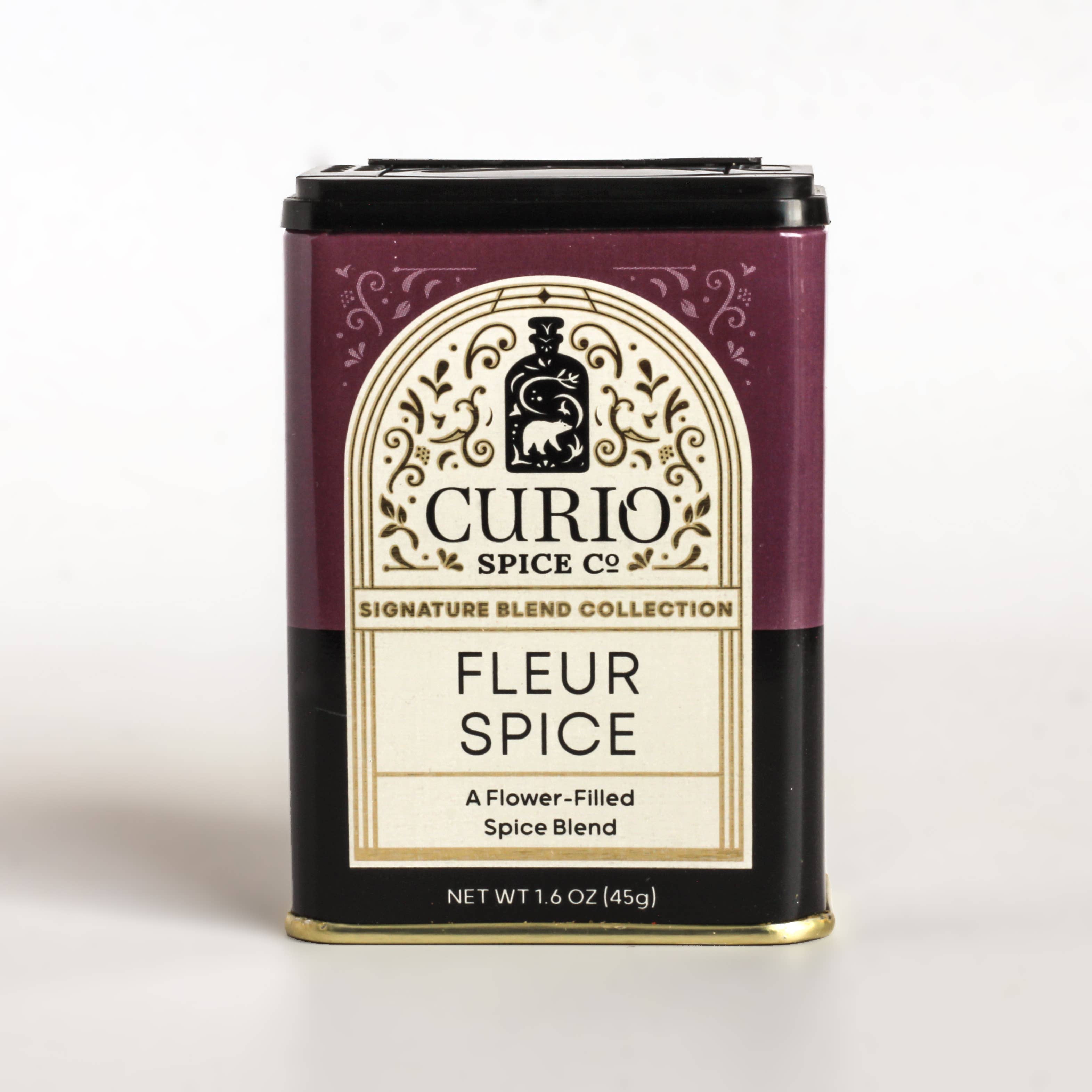 Fleur Spice Blend