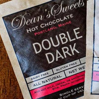 Double Dark Hot Chocolate Single-Serve