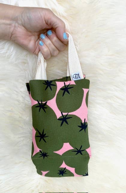 Warm & Cool Therapy Wrap | Tomato