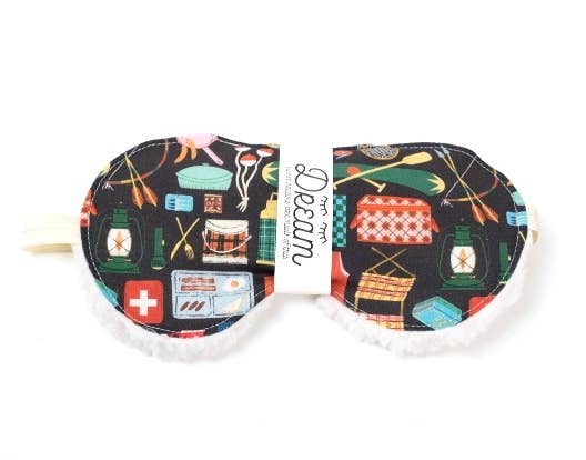 Sweet Dreams Sleep Mask | Camp Gear