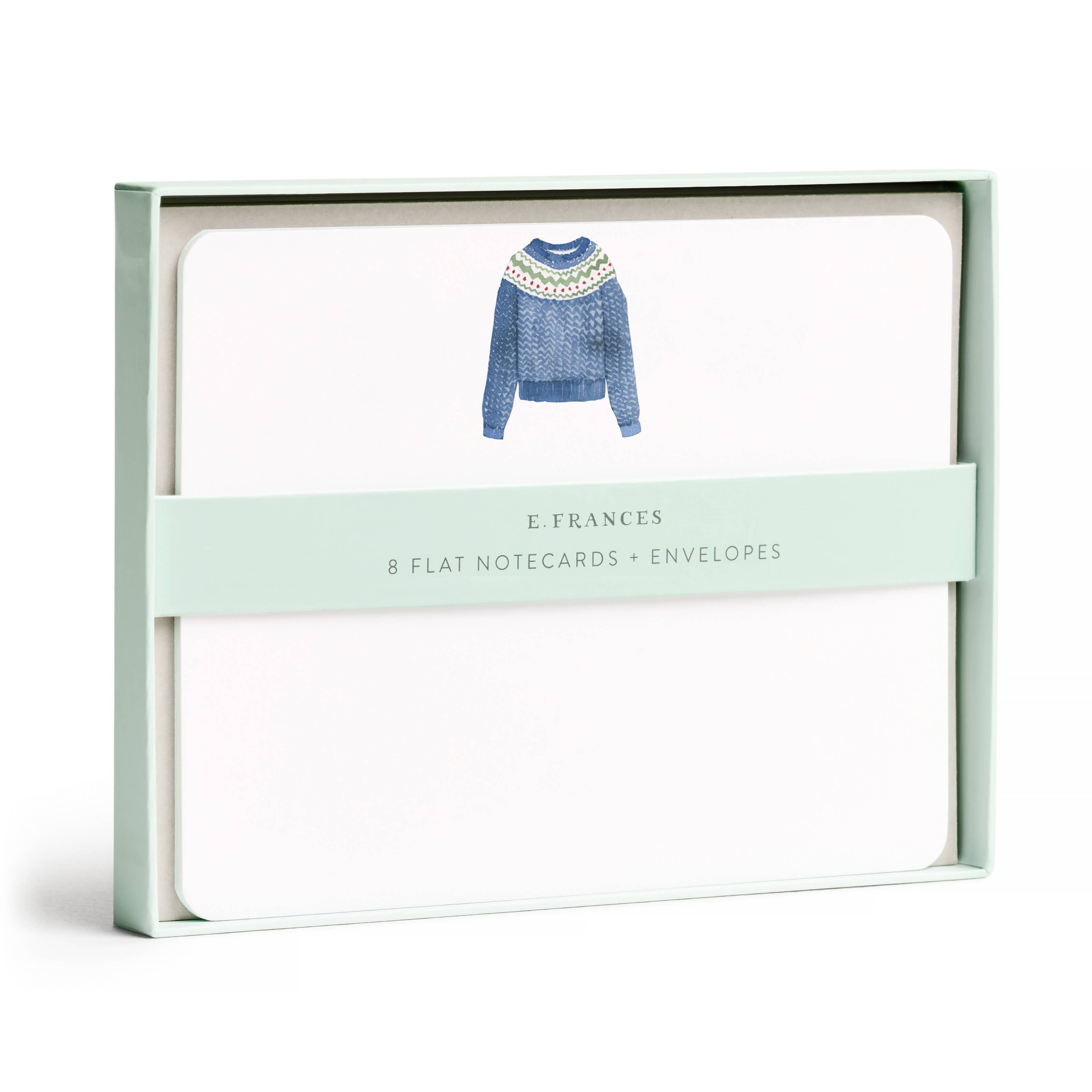 Sweater Weather — Flat Note Set