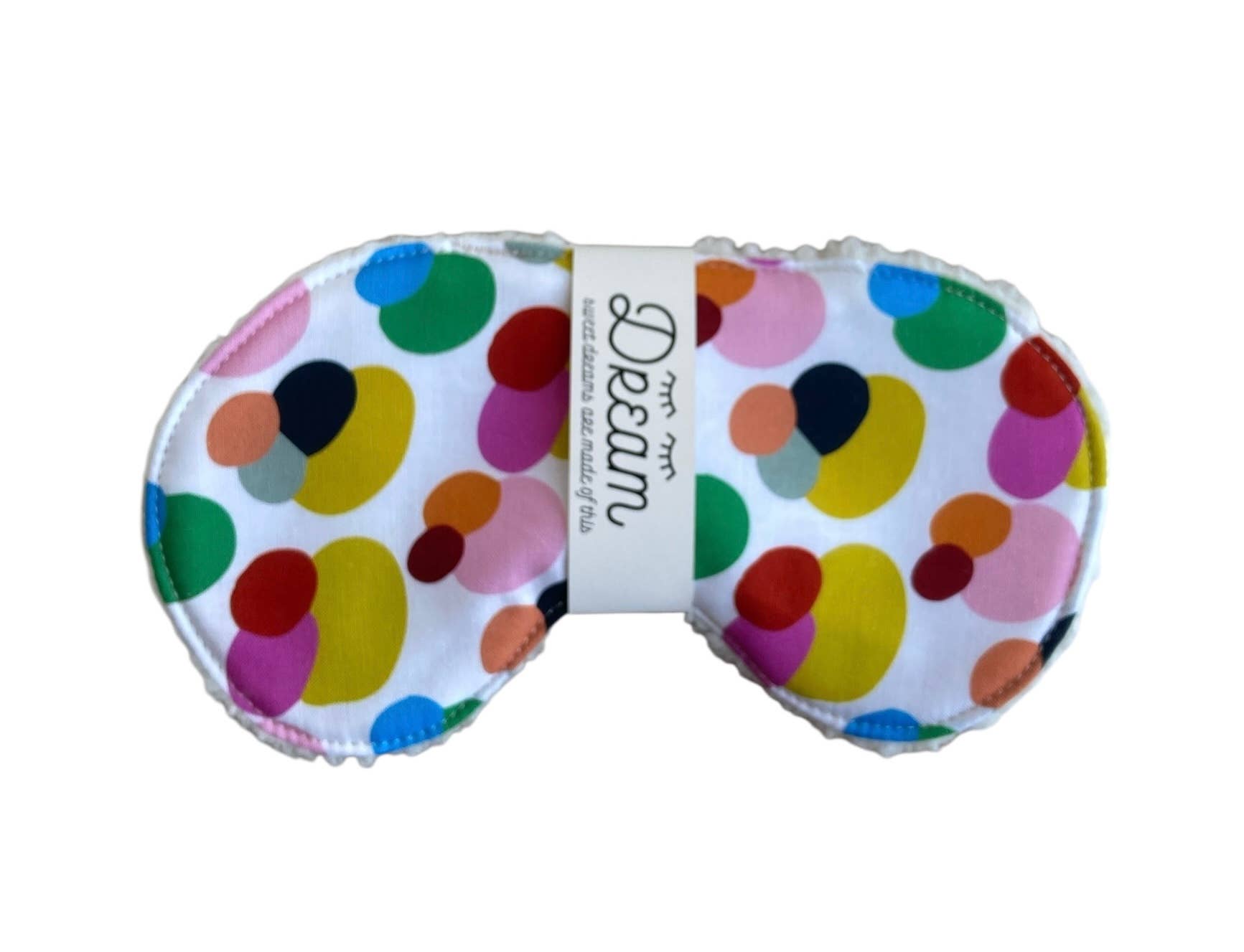 Sweet Dreams Sleep Mask | Studio Collection - Bubble Pop