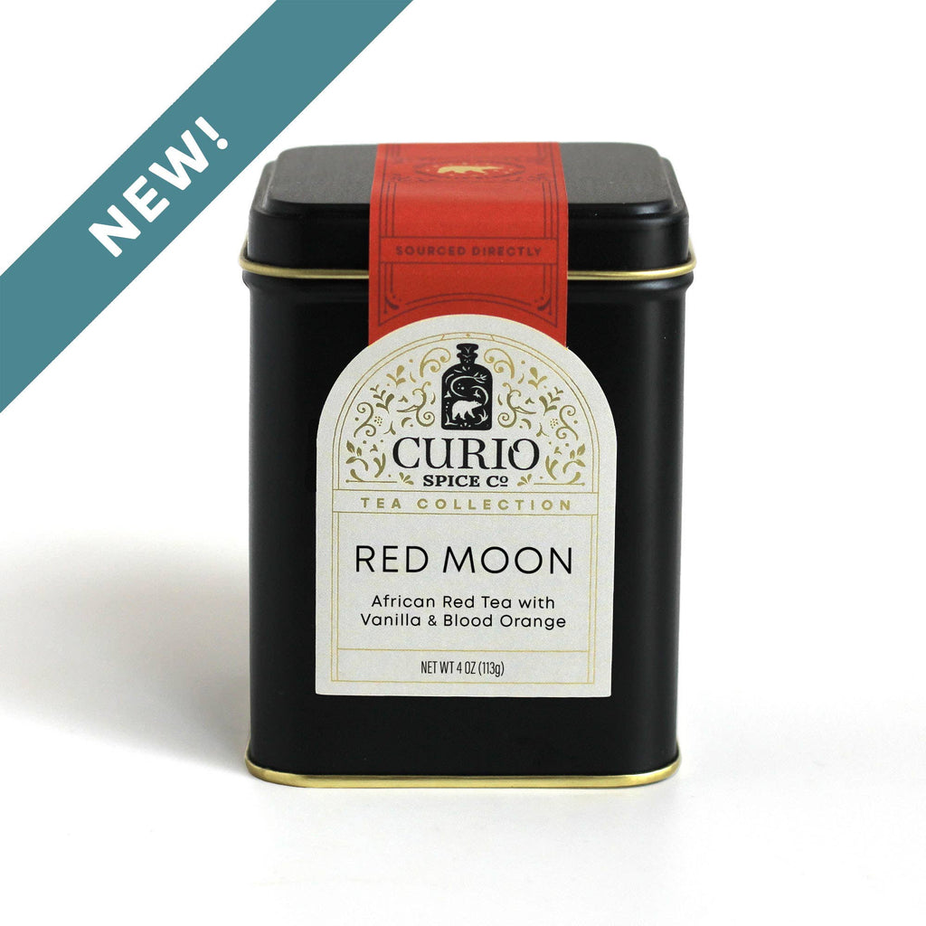 Red Moon Tea