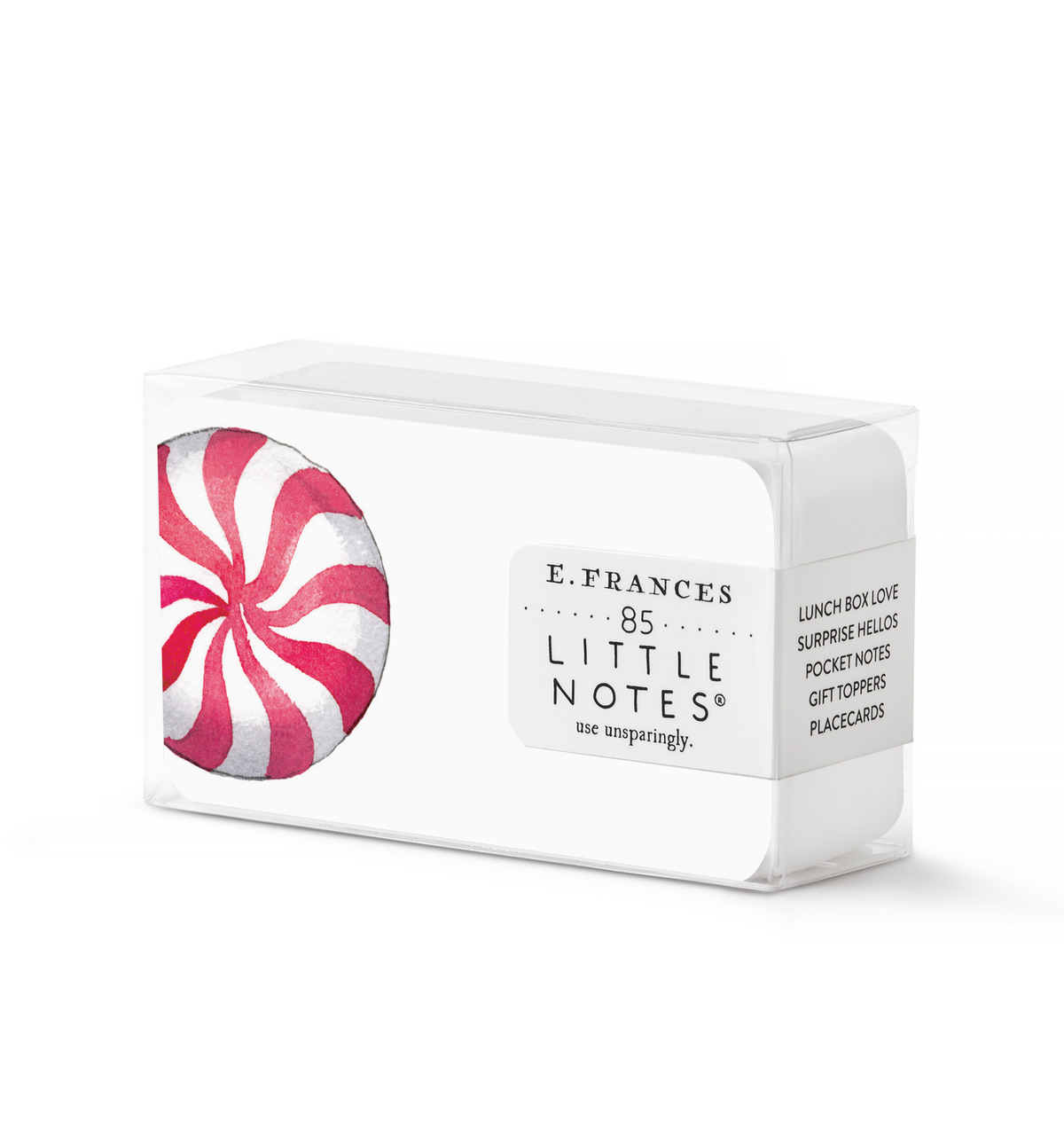 Peppermint Little Notes® — Mini Notecard Set