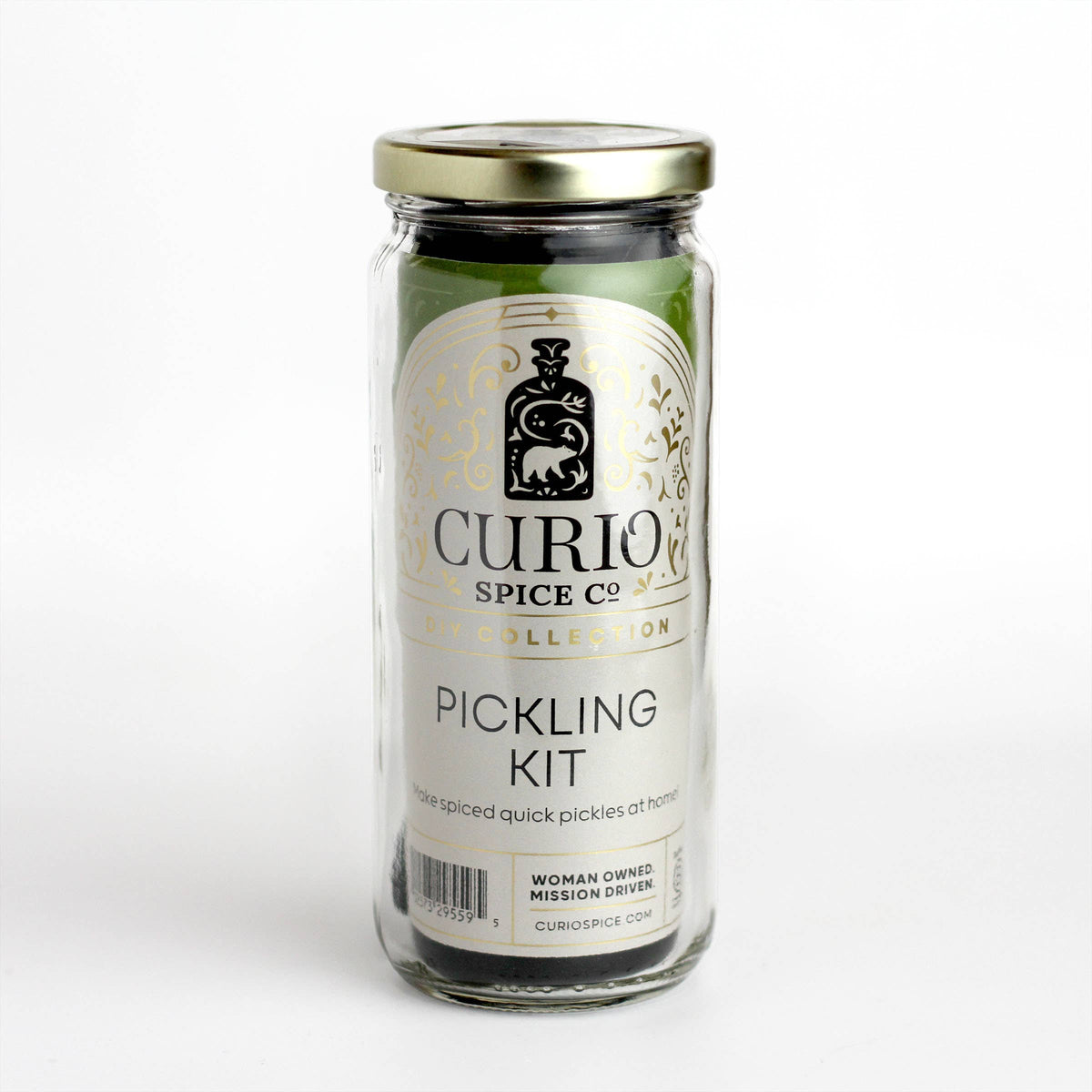 Quick Pickle Kit