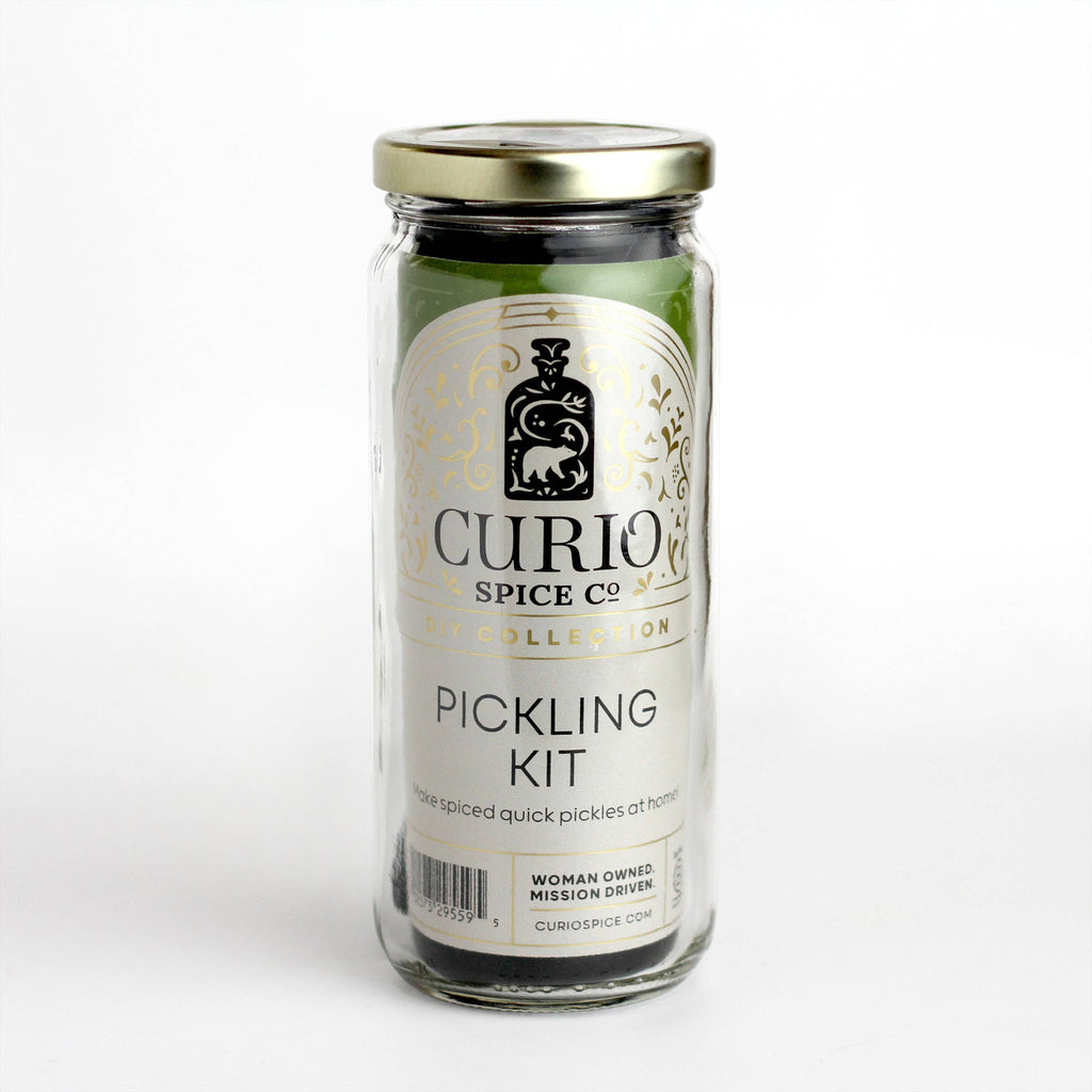Quick Pickle Kit