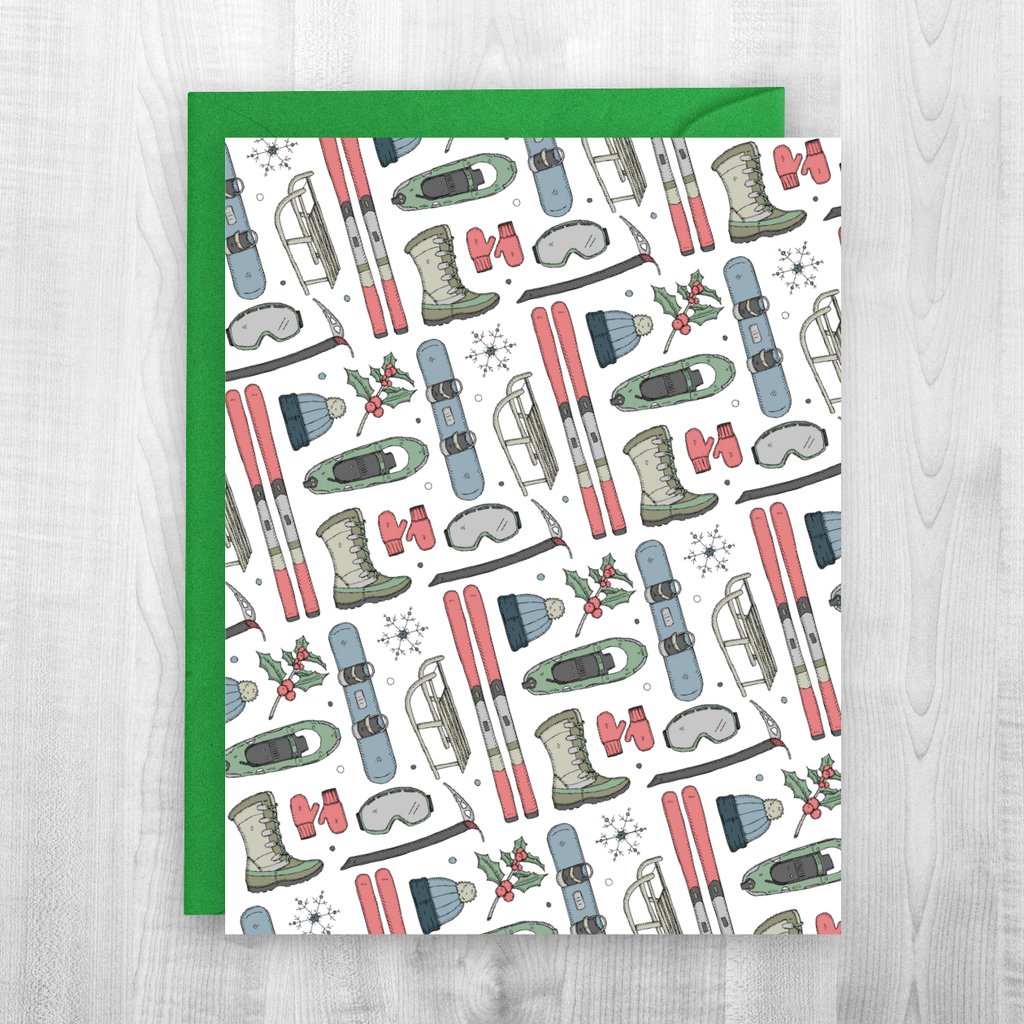 Season of Joy Collage Holiday Card