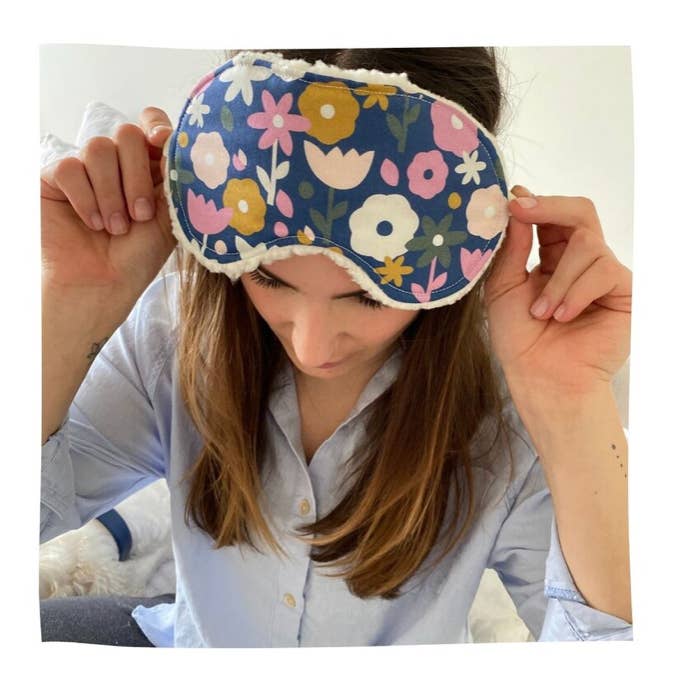 Sweet Dreams Sleep Mask | Fox + Toadstool